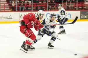 Ässien tähtihyökkääjä: ”SaiPa oli tehokas”