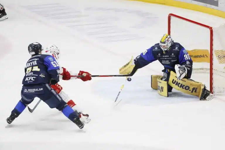 Kristian Näkyvä Petteri Rimpinen