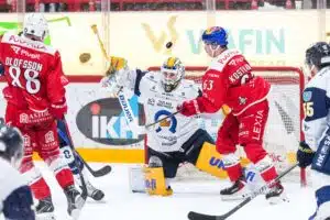 Petteri Rimpinen ylpeä joukkueestaan – pyytää espoolaisilta tukea tiistaille