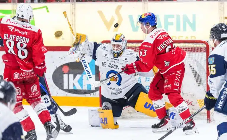 Petteri Rimpinen ylpeä joukkueestaan – pyytää espoolaisilta tukea tiistaille