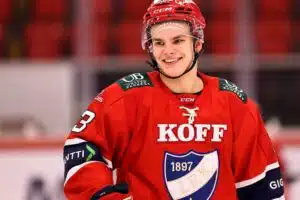 HIFK:lle iso takaisku – nuorukainen pitkään sivussa