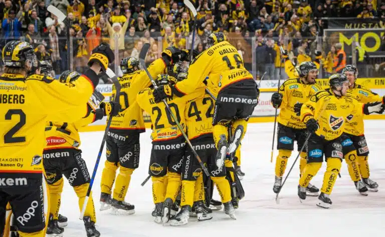 Näkökulma: KalPan löydettävä talven huippuvire