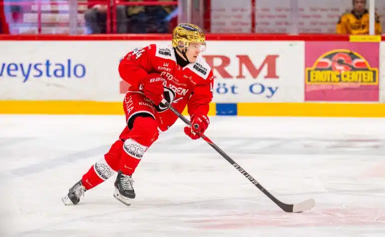 Liigan tähtihyökkääjä latasi esiin kovat faktat pudotuspeleistä