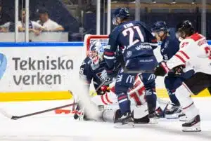 Kappaleita julkaissut hyökkääjä vaihtoi suuntaa – ura jatkuu SHL:ssä