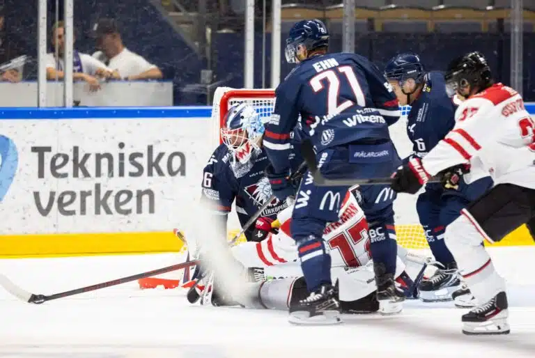 Kappaleita julkaissut hyökkääjä vaihtoi suuntaa – ura jatkuu SHL:ssä