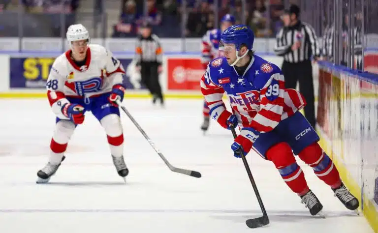 Jarmo Kekäläisen Buffalo Sabresilla on kenties AHL:n paras pakki