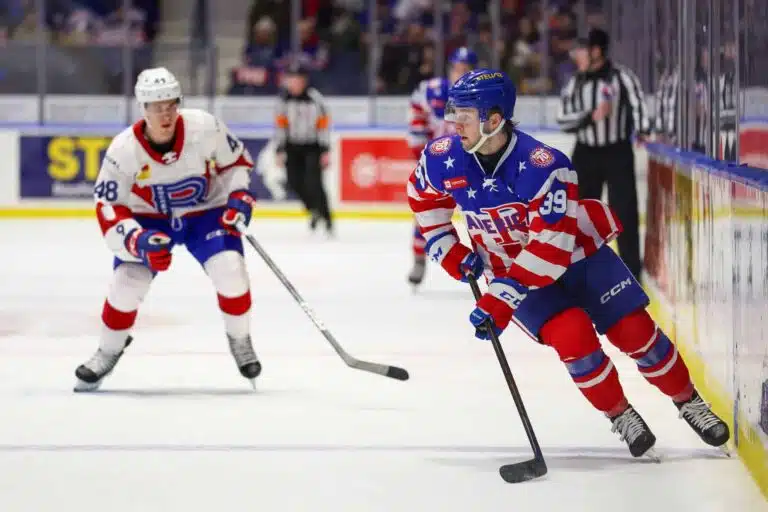 Jarmo Kekäläisen Buffalo Sabresilla on kenties AHL:n paras pakki