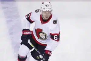 NHL lievensi tuomiotaan Ottawa Senatorsille