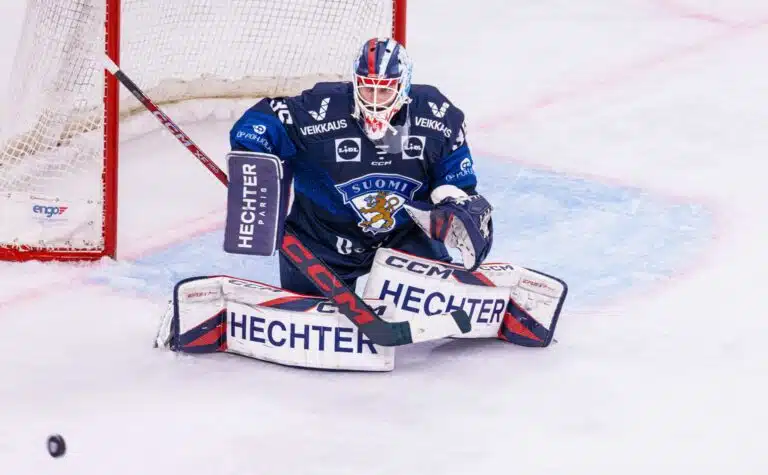 SHL:stä vapautui juuri sopiva pelipaikka ahtaalla olevalle Leijona-vahdille
