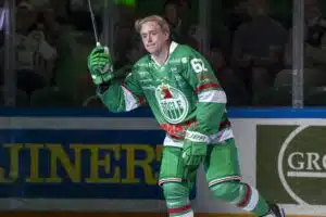 Lähde: 20-vuotias puolustajalupaus Liigaan