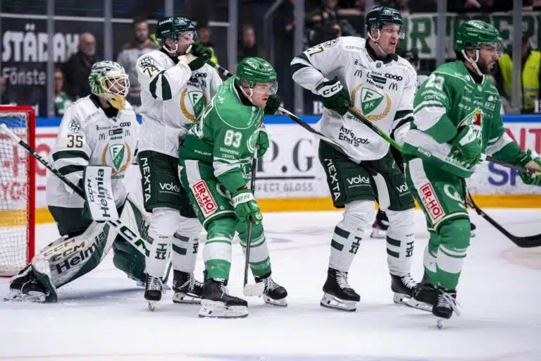 NHL-mörssäri lähetti armottoman viestin Ruotsista – ”Lähes vaarallista pelata”