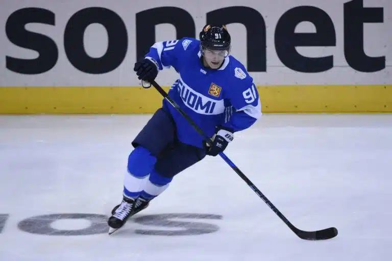 Ville Niemiseltä tietoa Aleksander Barkovin kunnosta