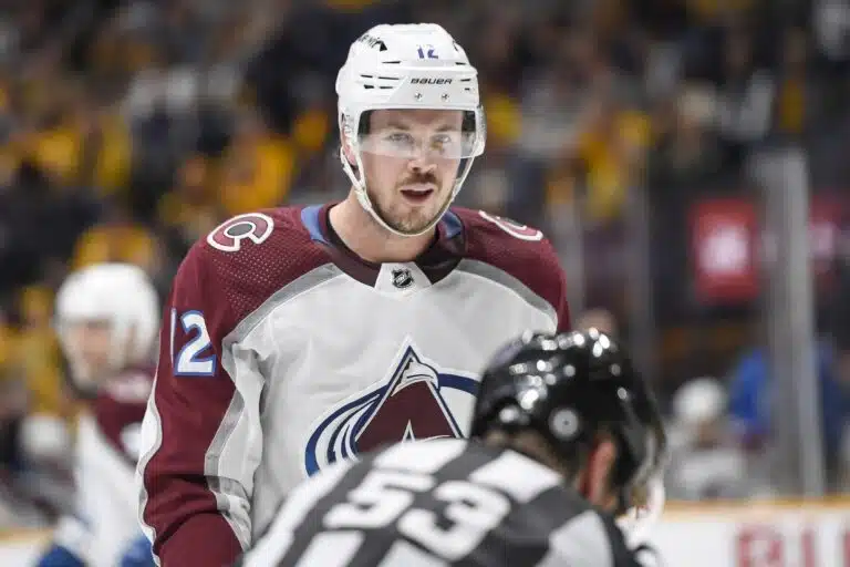 NHL-konkari päättää uransa – hetki, joka sulattaa sydämet