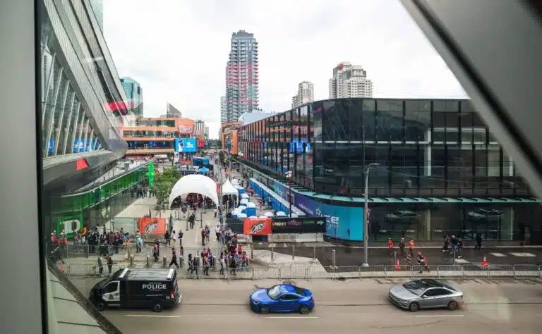 Jääkiekon World Cupin isännät valittu