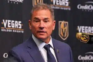 Lähde: Tämän takia Bruce Cassidy sai potkut Vegas Golden Knightsista
