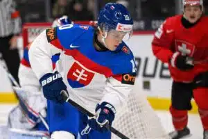 Liiga-joukkueet hereillä – junioriliigasta löytyy Slovakian Jere Lassila