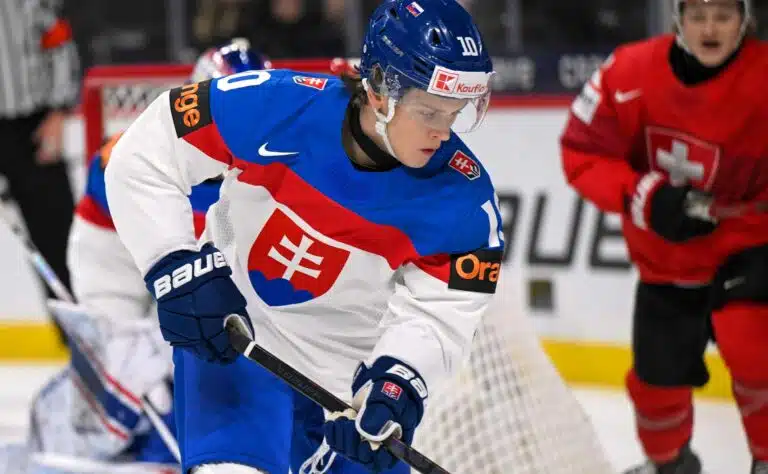 Liiga-joukkueet hereillä – junioriliigasta löytyy Slovakian Jere Lassila