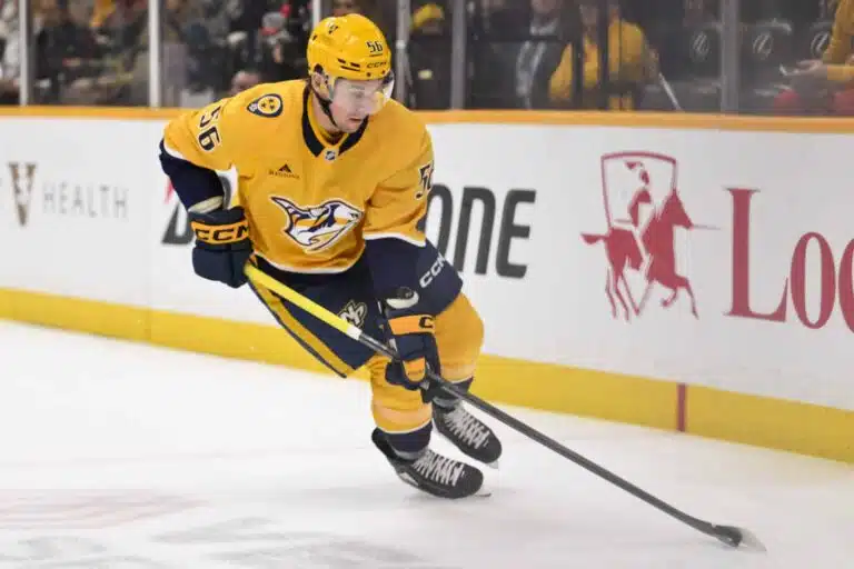 NHL-toimittaja paljasti Erik Haulan toiveet tälle kesälle
