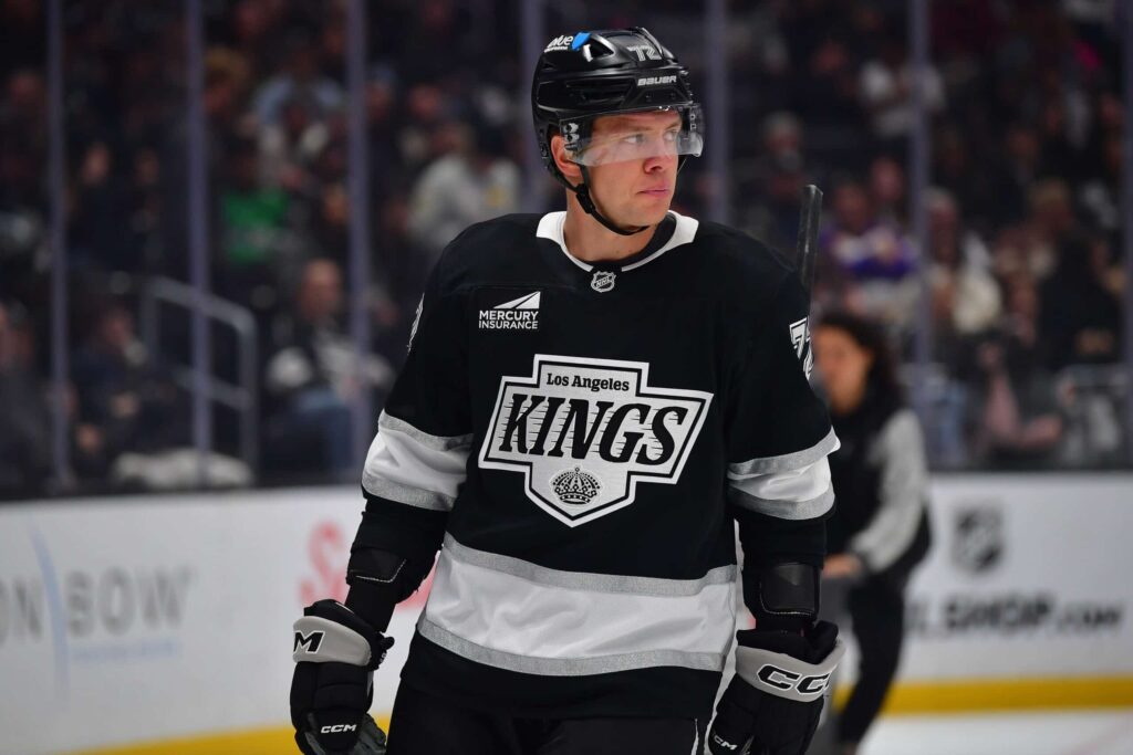 Artemi Panarin, Los Angeles Kings