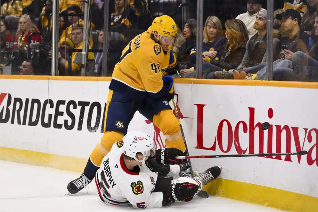 Minnesota Wild treidasi itselleen uuden sentterin