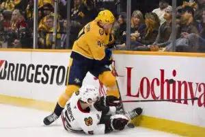 Minnesota Wild treidasi itselleen uuden sentterin