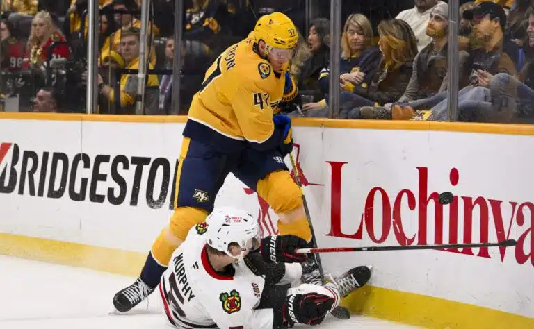 Minnesota Wild treidasi itselleen uuden sentterin