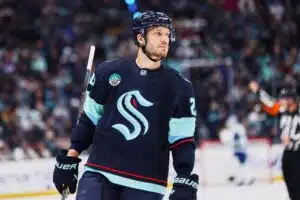 NHL-toimittaja povaa puolustajakolossin siirtoa