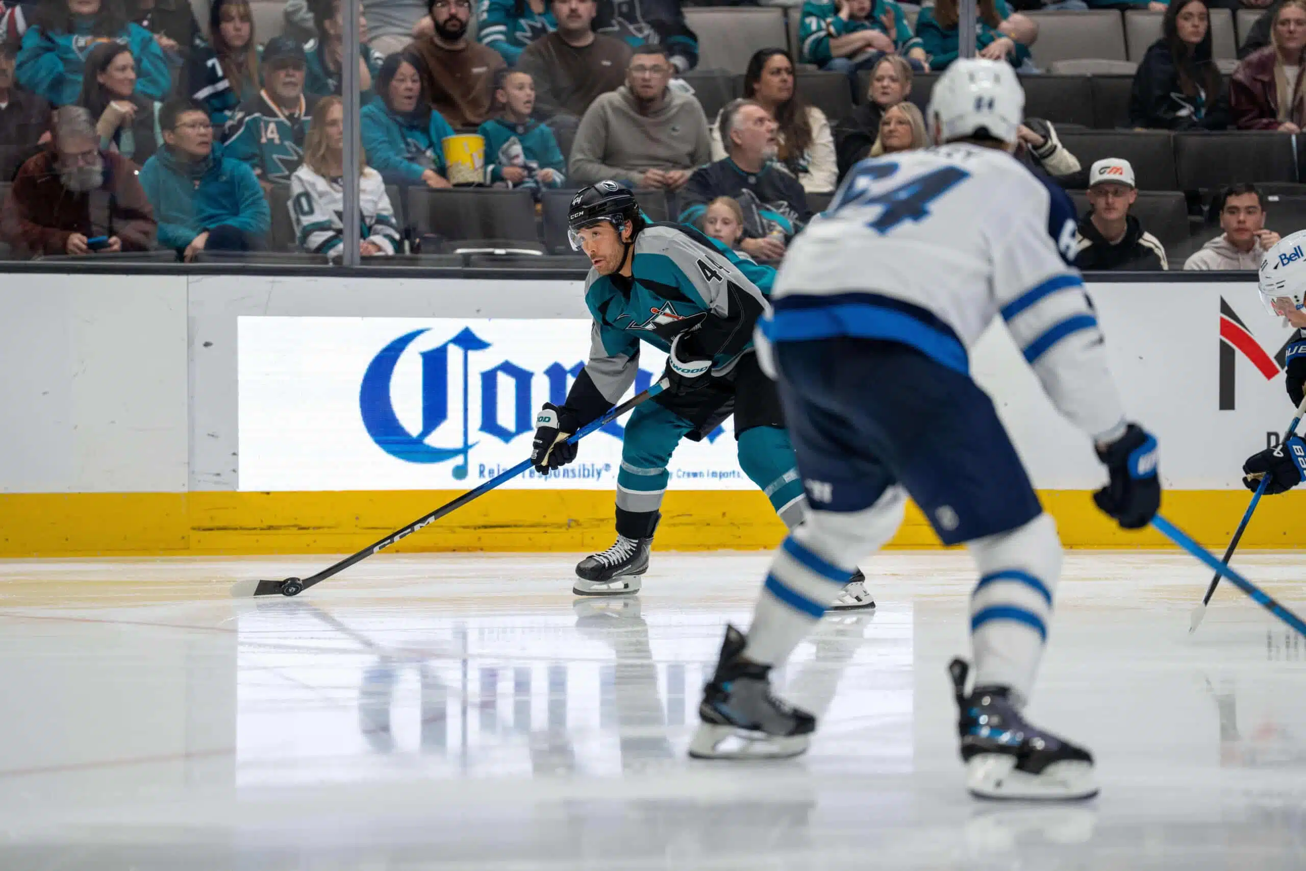 Treidataanko NHL:n pelaajamarkkinoiden kuuma nimi toistamiseen?