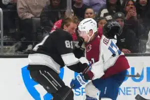 NHL-kauden odottamattomin maali on nähty