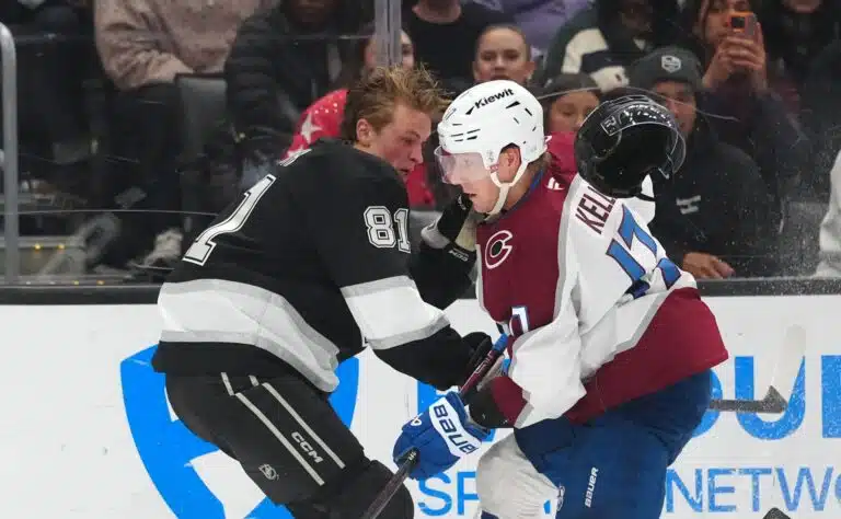 NHL-kauden odottamattomin maali on nähty