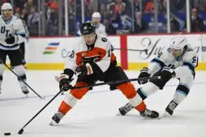 Minnesota Wild vahvisti hyökkäystään kahdella treidillä