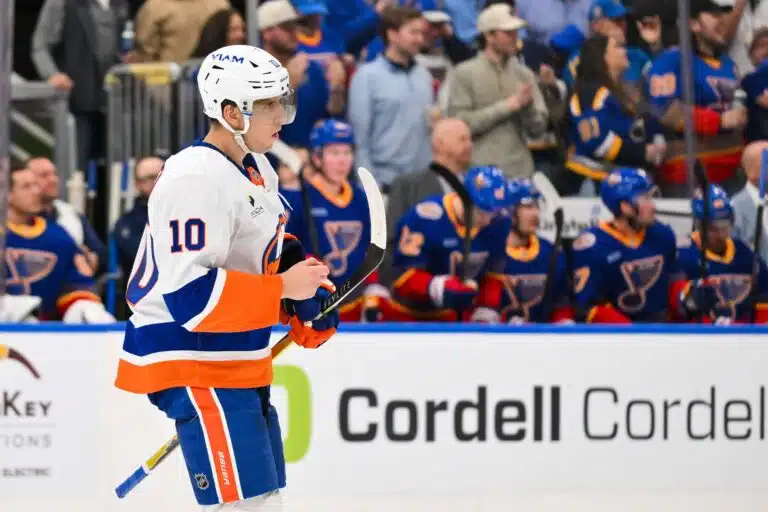 Brayden Schenn paljasti, miksi oli valmis jättämään St. Louis Bluesin