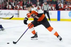 Philadelhia Flyersin loukkaantuneiden lista julki – kaksi kentällistä puolikuntoisena