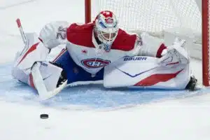 Jacob Fowler, Montreal Canadiens