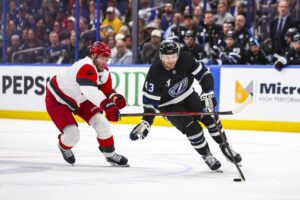 NHL-kauden suurin läpimurto tapahtui täydelliseen aikaan