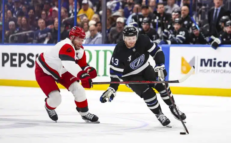 NHL-kauden suurin läpimurto tapahtui täydelliseen aikaan