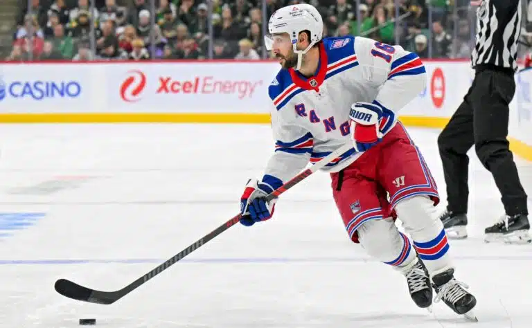 NHL-tähden raju säikähdys: ”Luulin kuolevani”