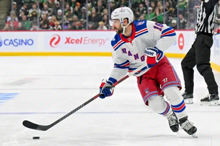 NHL-tähden raju säikähdys: ”Luulin kuolevani”
