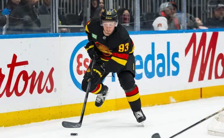 NHL-hyökkääjä melkein tappoi hevosen laukauksellaan