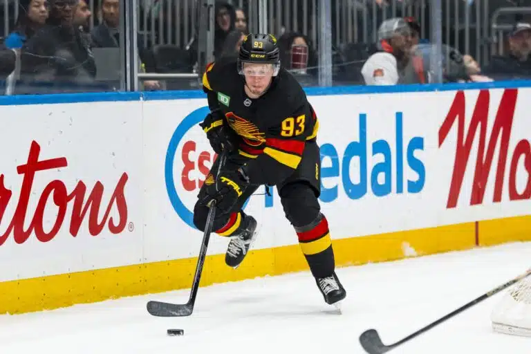 NHL-hyökkääjä melkein tappoi hevosen laukauksellaan