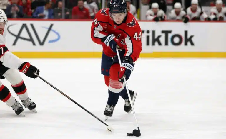 Tätä NHL-seura odotti kuin kuuta nousevaa – puuttuva palanen löytyi yllättävästä suunnasta