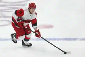 Carolina Hurricanes pyrkii kovaa vauhtia NHL:n venäläisimmäksi joukkueeksi