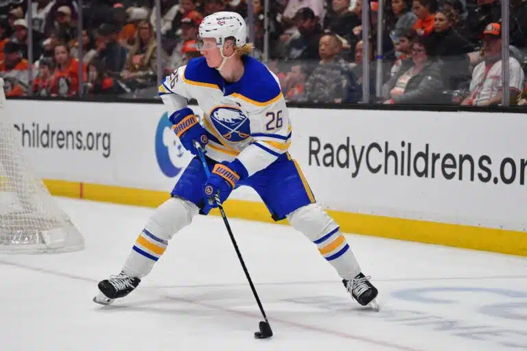 Jarmo Kekäläisen kultakimpaleelta terävä havainto Buffalon kaudesta