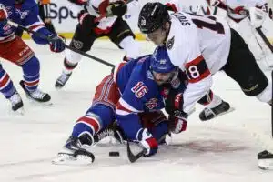New York Rangers teki kyseenalaista seurahistoriaa