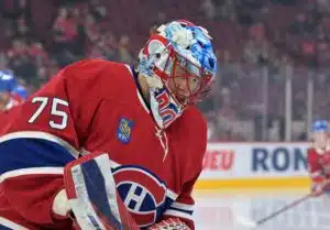 NHL:n kuumin maalivahti löytyy yllättäen Montreal Canadiensista