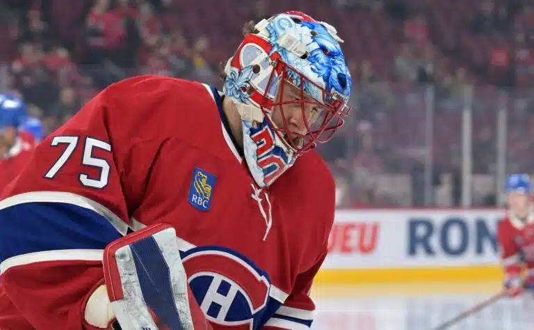 NHL:n kuumin maalivahti löytyy yllättäen Montreal Canadiensista