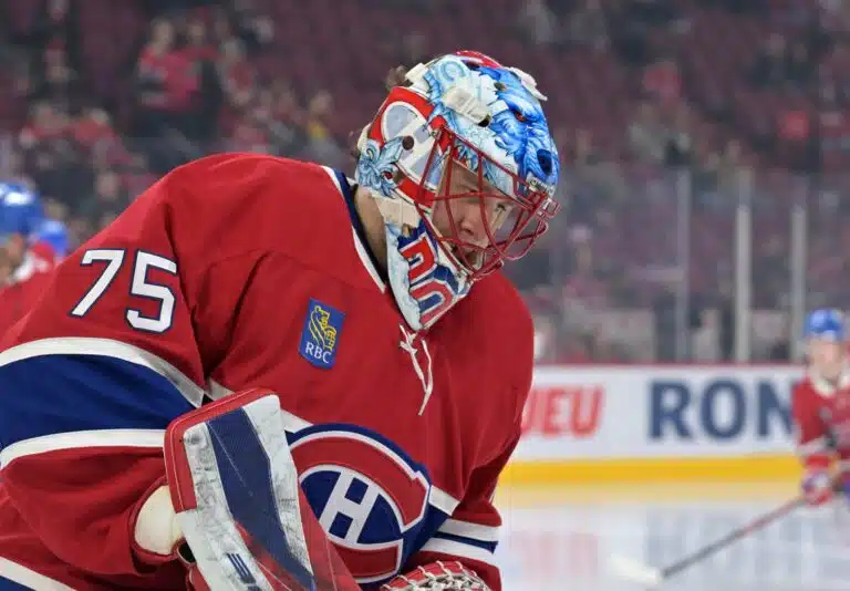 NHL:n kuumin maalivahti löytyy yllättäen Montreal Canadiensista