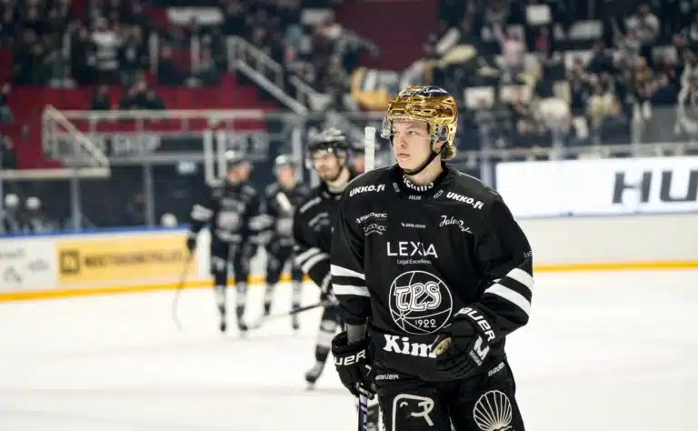 KiekkoUutisten tiedot – TPS teki merkittävän jatkosopimuksen