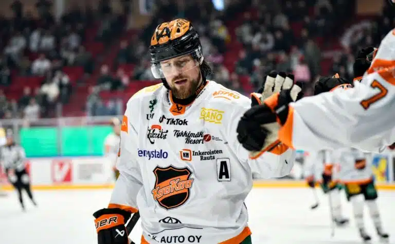 KooKoon tähdelle valtava kunnia – tapasi kaksi presidenttiä kerralla