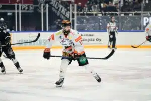 KooKoon tähtipelaaja vaatimattomana: ”Kun tarpeeksi yrittää jotain”